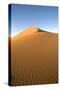 Dune Near Sossus Vlei Namib Desert-null-Stretched Canvas
