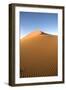 Dune Near Sossus Vlei Namib Desert-null-Framed Photographic Print