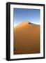 Dune Near Sossus Vlei Namib Desert-null-Framed Photographic Print