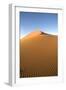 Dune Near Sossus Vlei Namib Desert-null-Framed Photographic Print