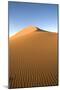 Dune Near Sossus Vlei Namib Desert-null-Mounted Photographic Print