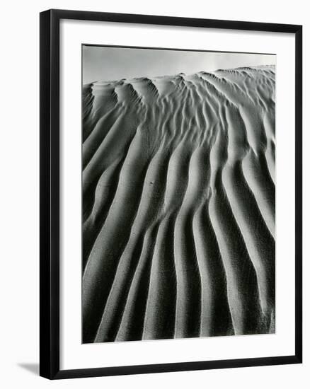 Dune, Oceano, 1934-Brett Weston-Framed Photographic Print