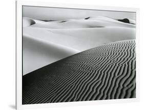 Dune, Oceano, 1934-Brett Weston-Framed Photographic Print