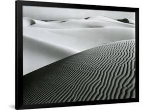 Dune, Oceano, 1934-Brett Weston-Framed Photographic Print