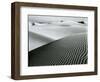 Dune, Oceano, 1934-Brett Weston-Framed Photographic Print