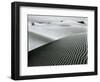 Dune, Oceano, 1934-Brett Weston-Framed Photographic Print