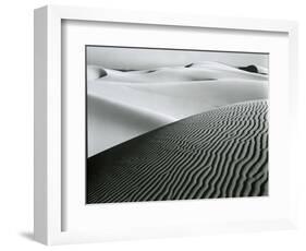 Dune, Oceano, 1934-Brett Weston-Framed Photographic Print