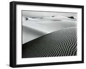 Dune, Oceano, 1934-Brett Weston-Framed Premium Photographic Print