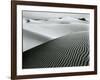 Dune, Oceano, 1934-Brett Weston-Framed Photographic Print