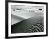 Dune, Oceano, 1934-Brett Weston-Framed Photographic Print