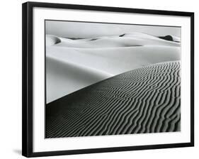 Dune, Oceano, 1934-Brett Weston-Framed Photographic Print