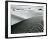 Dune, Oceano, 1934-Brett Weston-Framed Photographic Print