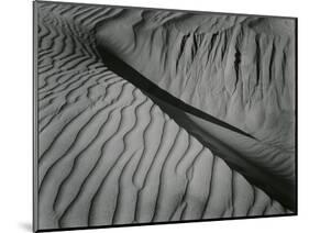 Dune, Oceano, 1936-Brett Weston-Mounted Photographic Print