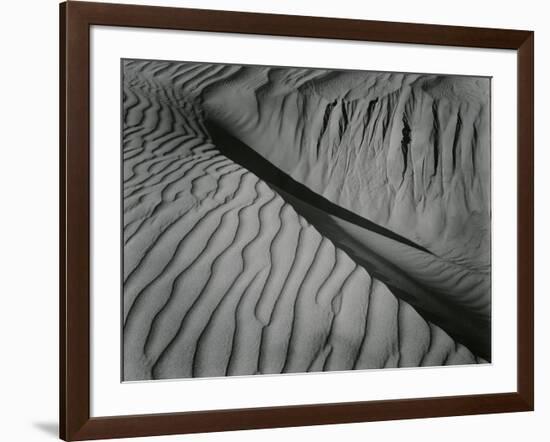 Dune, Oceano, 1936-Brett Weston-Framed Photographic Print