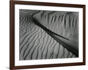 Dune, Oceano, 1936-Brett Weston-Framed Photographic Print
