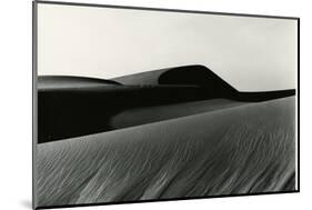 Dune, Oceano, 1936-Brett Weston-Mounted Photographic Print