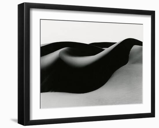 Dune, Oceano, 1984-Brett Weston-Framed Premium Photographic Print