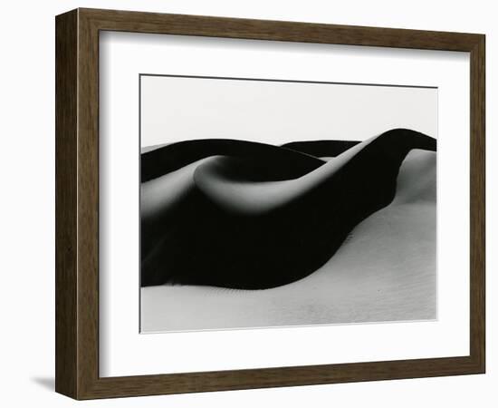 Dune, Oceano, 1984-Brett Weston-Framed Photographic Print