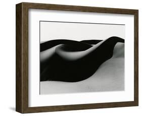 Dune, Oceano, 1984-Brett Weston-Framed Photographic Print