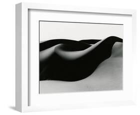 Dune, Oceano, 1984-Brett Weston-Framed Photographic Print