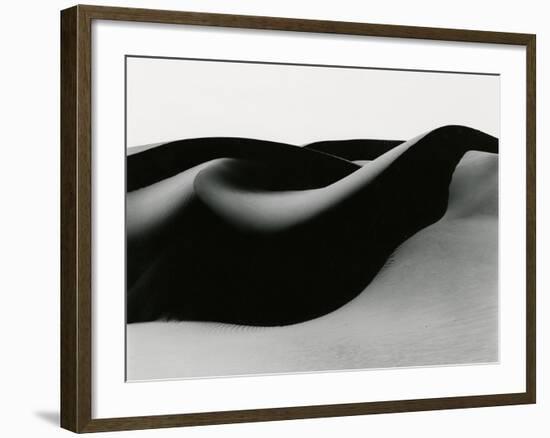 Dune, Oceano, 1984-Brett Weston-Framed Photographic Print