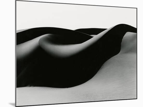 Dune, Oceano, 1984-Brett Weston-Mounted Photographic Print