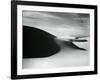 Dune, Oceano, c. 1934-Brett Weston-Framed Photographic Print