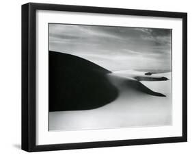 Dune, Oceano, c. 1934-Brett Weston-Framed Premium Photographic Print