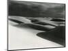 Dune, Oceano, c. 1939-Brett Weston-Mounted Photographic Print