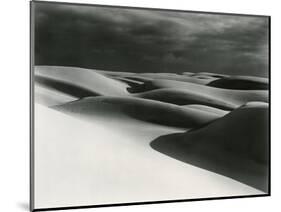 Dune, Oceano, c. 1939-Brett Weston-Mounted Photographic Print