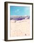 Dune on the Baltic Beach Close Graal-MŸritz-Frina-Framed Photographic Print