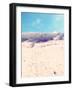 Dune on the Baltic Beach Close Graal-MŸritz-Frina-Framed Photographic Print