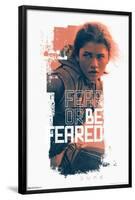 Dune: Part 2 - Chani Fear-Trends International-Framed Poster