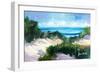 Dune Shoreside-Jane Slivka-Framed Premium Giclee Print