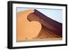 Dune, Sossusvlei, 2017-Eric Meyer-Framed Photographic Print