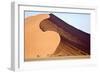 Dune, Sossusvlei, 2017-Eric Meyer-Framed Photographic Print