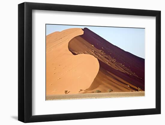 Dune, Sossusvlei, 2017-Eric Meyer-Framed Photographic Print