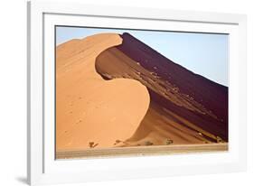 Dune, Sossusvlei, 2017-Eric Meyer-Framed Photographic Print