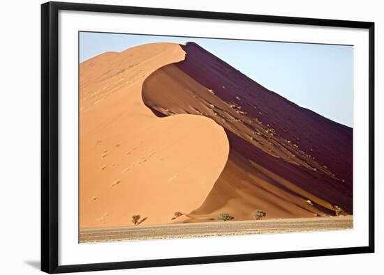 Dune, Sossusvlei, 2017-Eric Meyer-Framed Photographic Print