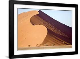 Dune, Sossusvlei, 2017-Eric Meyer-Framed Photographic Print