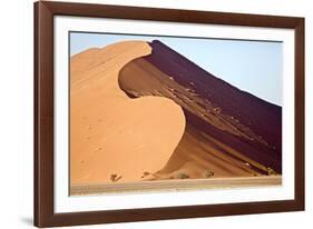 Dune, Sossusvlei, 2017-Eric Meyer-Framed Photographic Print