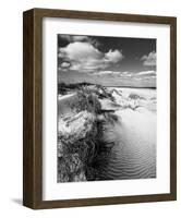 Dune Swale-Eve Turek-Framed Art Print