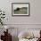 Dune Walk-Bruce Dumas-Framed Giclee Print displayed on a wall