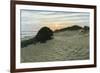 Dune Walk-Bruce Dumas-Framed Giclee Print