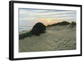 Dune Walk-Bruce Dumas-Framed Giclee Print