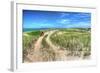 Dune Walker-Robert Goldwitz-Framed Photographic Print