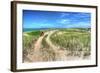 Dune Walker-Robert Goldwitz-Framed Photographic Print