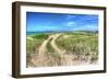 Dune Walker-Robert Goldwitz-Framed Photographic Print