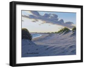 Dune Watch-Bruce Dumas-Framed Giclee Print