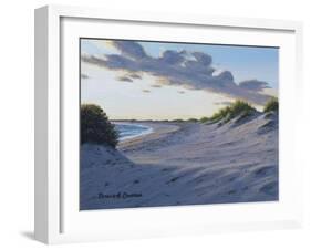 Dune Watch-Bruce Dumas-Framed Giclee Print